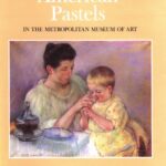 خرید و دانلود نسخه کامل کتاب American Pastels in the Metropolitan Museum of Art