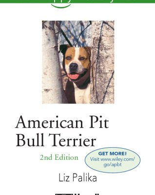 خرید و دانلود نسخه کامل کتاب American Pit Bull Terrier: Your Happy Healthy Pet