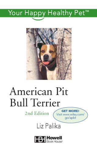 خرید و دانلود نسخه کامل کتاب American Pit Bull Terrier: Your Happy Healthy Pet_68c48c7fd1a61.jpeg خرید و دانلود نسخه کامل کتاب American Pit Bull Terrier: Your Happy Healthy Pet