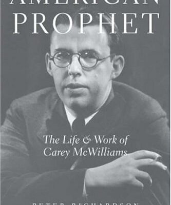 خرید و دانلود نسخه کامل کتاب American Prophet: The Life and Work of Carey McWilliams