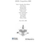 خرید و دانلود نسخه کامل کتاب American Regions Mathematics League’s competition