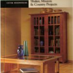 خرید و دانلود نسخه کامل کتاب American Style: Shaker, Mission & Country Projects (Custom Woodworking)