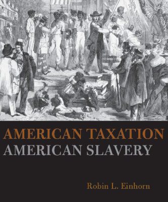 خرید و دانلود نسخه کامل کتاب American Taxation, American Slavery