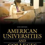 خرید و دانلود نسخه کامل کتاب American Universities and Colleges  Two Volumes  (American Univerisites and Colleges)