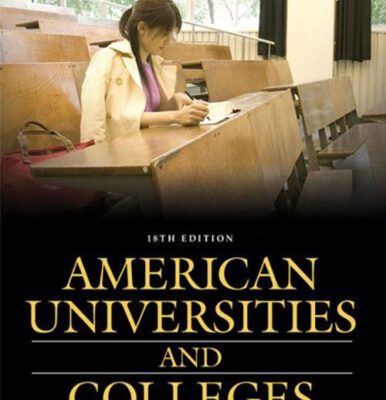 خرید و دانلود نسخه کامل کتاب American Universities and Colleges  Two Volumes  (American Univerisites and Colleges)