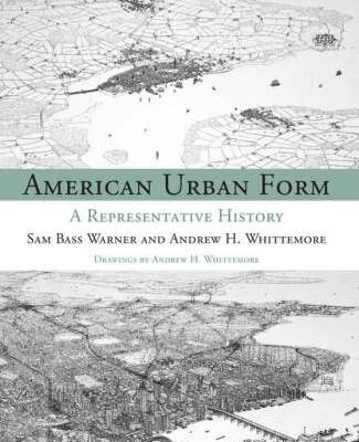 خرید و دانلود نسخه کامل کتاب American urban form. A representative history