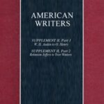 خرید و دانلود نسخه کامل کتاب American Writers, Supplement 2