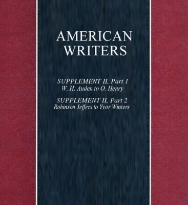 خرید و دانلود نسخه کامل کتاب American Writers, Supplement 2