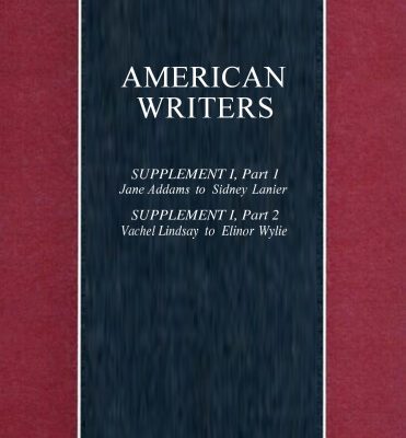 خرید و دانلود نسخه کامل کتاب American Writers Supplement I, Parts 1 & 2