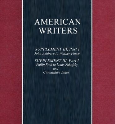 خرید و دانلود نسخه کامل کتاب American Writers, Supplement III