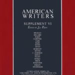 خرید و دانلود نسخه کامل کتاب American Writers, Supplement VI