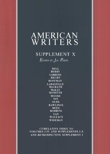 خرید و دانلود نسخه کامل کتاب American Writers, Supplement X_68c4a2737d8bd.jpeg خرید و دانلود نسخه کامل کتاب American Writers, Supplement X