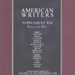 خرید و دانلود نسخه کامل کتاب American Writers, Supplement XIII