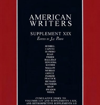 خرید و دانلود نسخه کامل کتاب American Writers, Supplement XIX