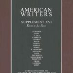 خرید و دانلود نسخه کامل کتاب American Writers, Supplement XVI