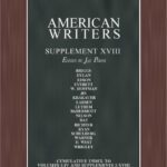 خرید و دانلود نسخه کامل کتاب American Writers, Supplement XVIII