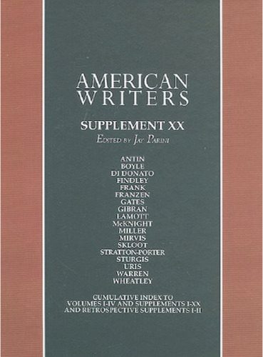خرید و دانلود نسخه کامل کتاب American Writers, Supplement XX_68c483f9cf829.jpeg خرید و دانلود نسخه کامل کتاب American Writers, Supplement XX