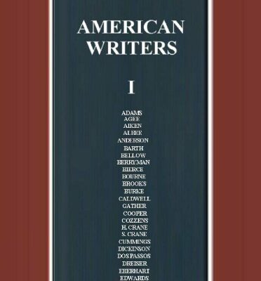خرید و دانلود نسخه کامل کتاب American Writers, Volume 1