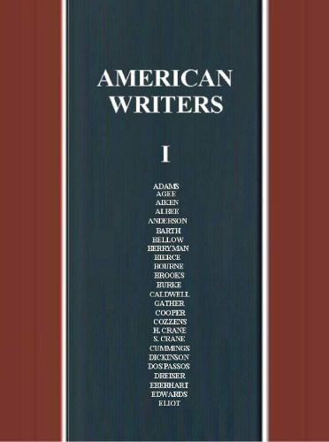 خرید و دانلود نسخه کامل کتاب American Writers, Volume 1_68c483ce698ca.jpeg خرید و دانلود نسخه کامل کتاب American Writers, Volume 1