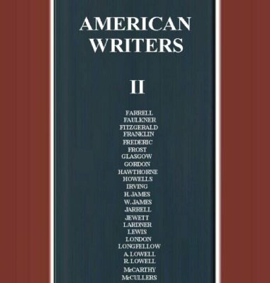 خرید و دانلود نسخه کامل کتاب American Writers, Volume 2