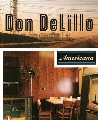 خرید و دانلود نسخه کامل کتاب Americana (Contemporary American fiction)