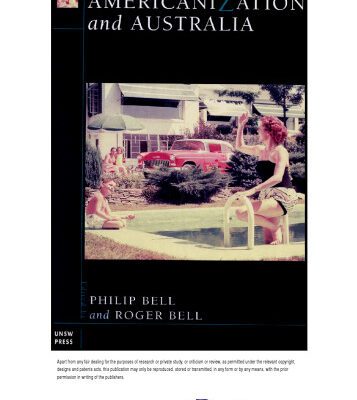 خرید و دانلود نسخه کامل کتاب Americanization and Australia