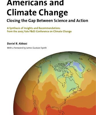 خرید و دانلود نسخه کامل کتاب Americans and Climate Change: Closing the Gap Between Science and Action
