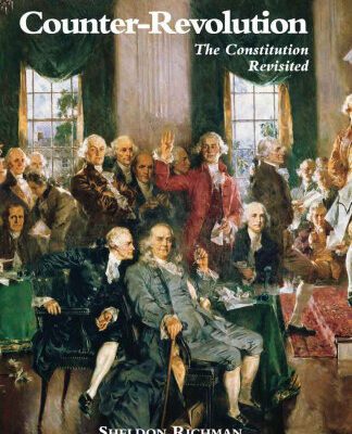 خرید و دانلود نسخه کامل کتاب America’s Counter-Revolution: The Constitution Revisited
