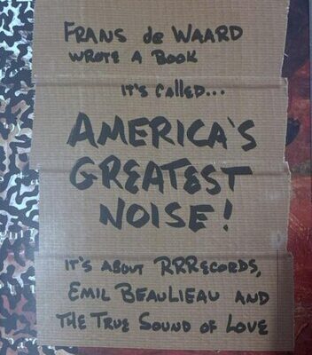 خرید و دانلود نسخه کامل کتاب America’s Greatest Noise