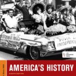 خرید و دانلود نسخه کامل کتاب America’s History, Volume 2, 8th edition