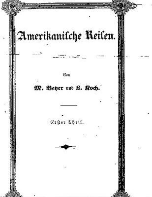 خرید و دانلود نسخه کامل کتاب Amerikanische Reisen