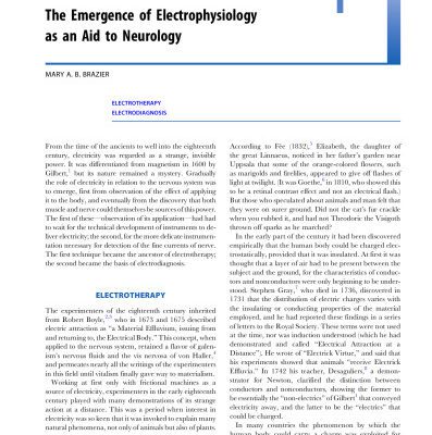 خرید و دانلود نسخه کامل کتاب Aminoff’s Electrodiagnosis in Clinical Neurology