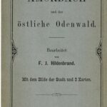 خرید و دانلود نسخه کامل کتاب Amorbach und der östliche Odenwald