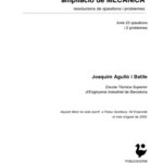 خرید و دانلود نسخه کامل کتاب Ampliació de Mecànica. Resolucions de qüestions i problemes