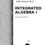 خرید و دانلود نسخه کامل کتاب Amsco’s Integrated Algebra 1
