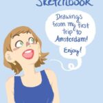 خرید و دانلود نسخه کامل کتاب Amsterdam Sketchbook.