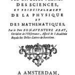 خرید و دانلود نسخه کامل کتاب Amusements philosophiques sur diverses parties des sciences