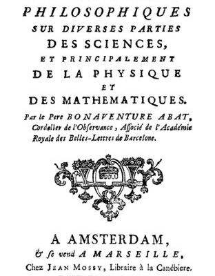 خرید و دانلود نسخه کامل کتاب Amusements philosophiques sur diverses parties des sciences