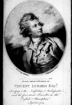 خرید و دانلود نسخه کامل کتاب An account of the first aerial voyage in England