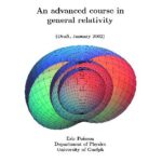 خرید و دانلود نسخه کامل کتاب An advanced course in general relativity
