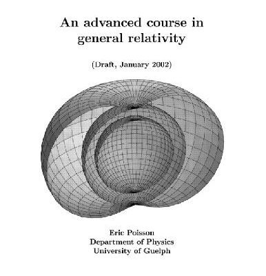 خرید و دانلود نسخه کامل کتاب An advanced course in general relativity