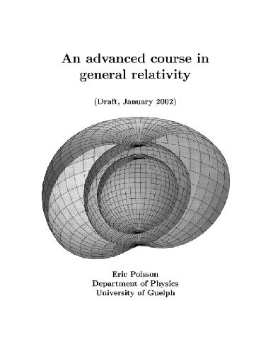 خرید و دانلود نسخه کامل کتاب An advanced course in general relativity_68be9e8564b99.jpeg خرید و دانلود نسخه کامل کتاب An advanced course in general relativity