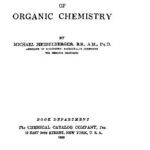 خرید و دانلود نسخه کامل کتاب An Advanced Laboratory Manual of Organic Chemistry