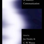 خرید و دانلود نسخه کامل کتاب An Anthropology of Indirect Communication (A.S.a. Monographs, 37)