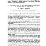 خرید و دانلود نسخه کامل کتاب An Apparent Case of Non-Mendelian Inheritance in Datura Due to a Disease