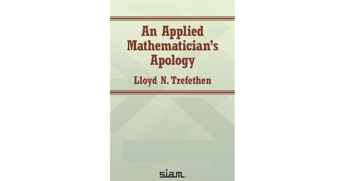 خرید و دانلود نسخه کامل کتاب An Applied Mathematician’s Apology_68b56b8d22209.jpeg خرید و دانلود نسخه کامل کتاب An Applied Mathematician’s Apology
