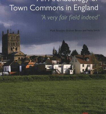 خرید و دانلود نسخه کامل کتاب An Archaeology of Town Commons in England: “A Very Fair Field Indeed”