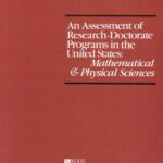 خرید و دانلود نسخه کامل کتاب An Assessment of Research-Doctorate Programs in the United States: Mathematical and Physical Sciences