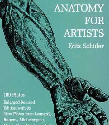 خرید و دانلود نسخه کامل کتاب An Atlas of Anatomy for Artists.