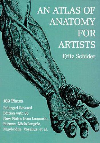 خرید و دانلود نسخه کامل کتاب An Atlas of Anatomy for Artists._68d3e8491a69d.jpeg خرید و دانلود نسخه کامل کتاب An Atlas of Anatomy for Artists.